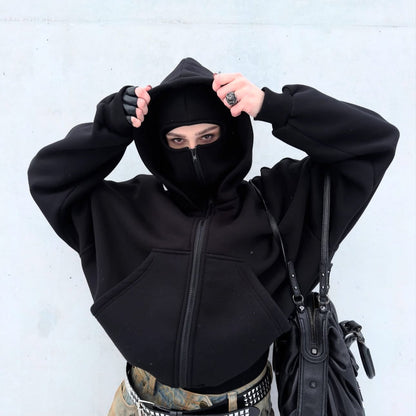 Balaclava Hoodie