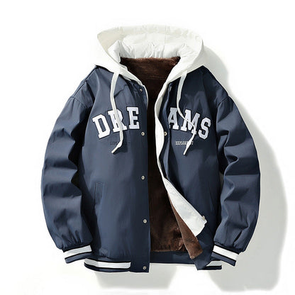 Dreams Varsity Jacket