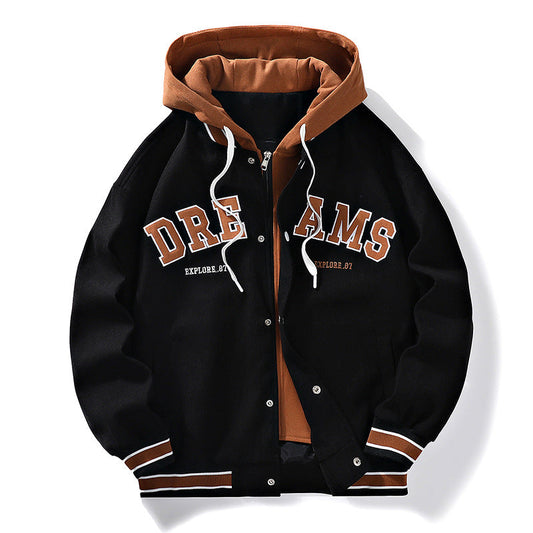Dreams Varsity Jacket