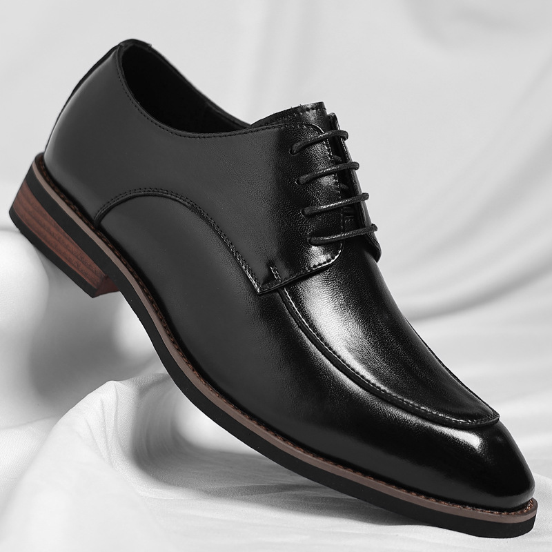 Executive Split-Vamp Dress Shoes