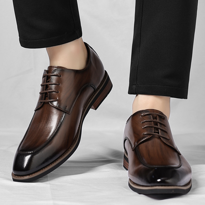 Executive Split-Vamp Dress Shoes