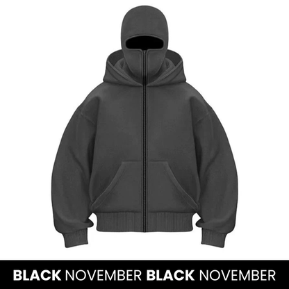 Balaclava Hoodie