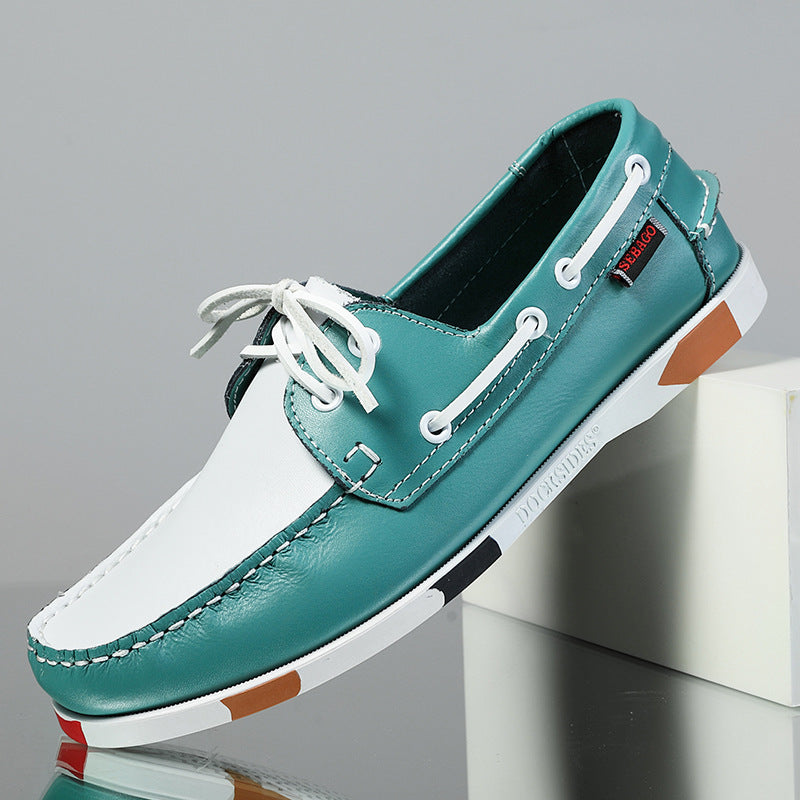 Broma Genuine Leather Shoes