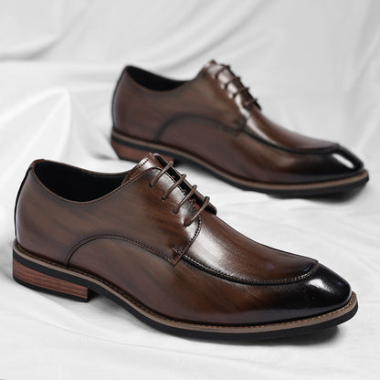 Executive Split-Vamp Dress Shoes