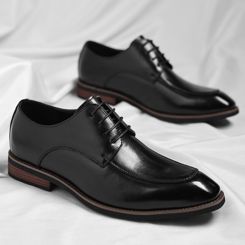 Executive Split-Vamp Dress Shoes