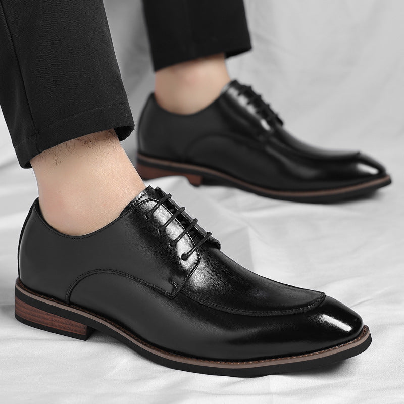 Executive Split-Vamp Dress Shoes