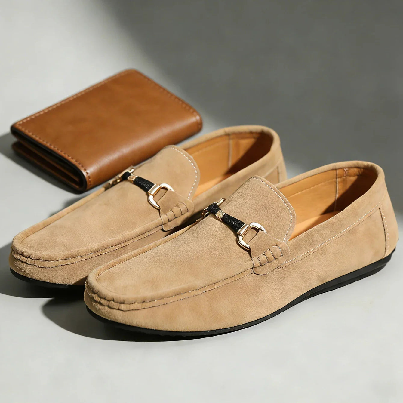 Torino Soft Loafers