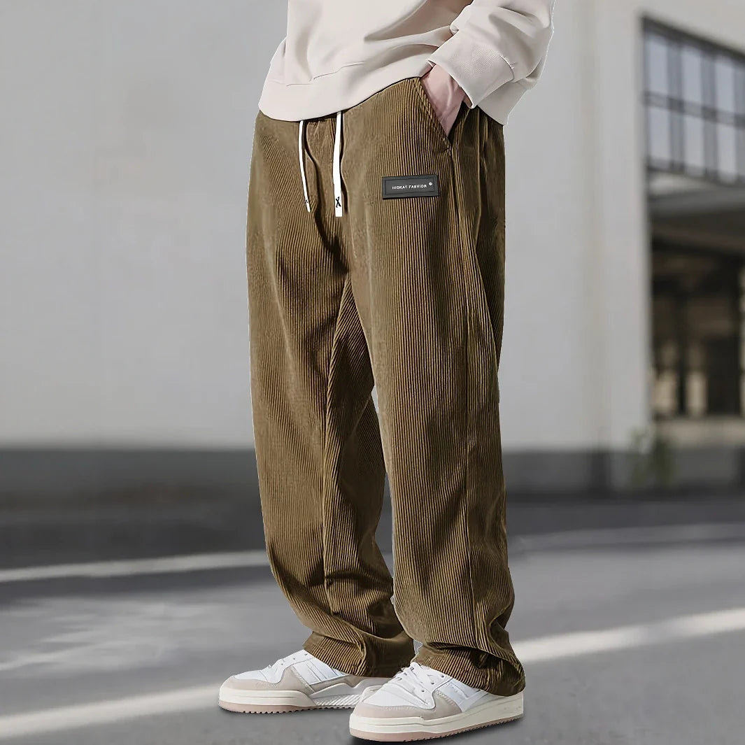 Arden Corduroy Sweatpants