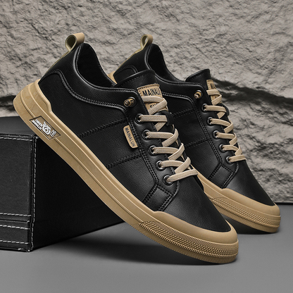 Rhodes Leather Sneakers