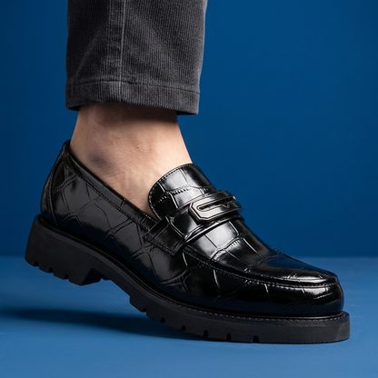 Bryant Genuine Leather Derbies