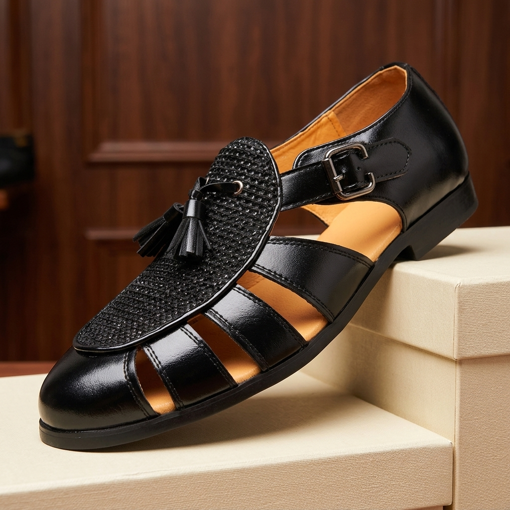 Bellini Leather Sandals