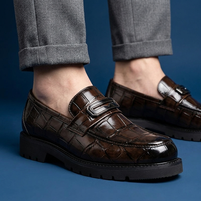 Bryant Genuine Leather Derbies