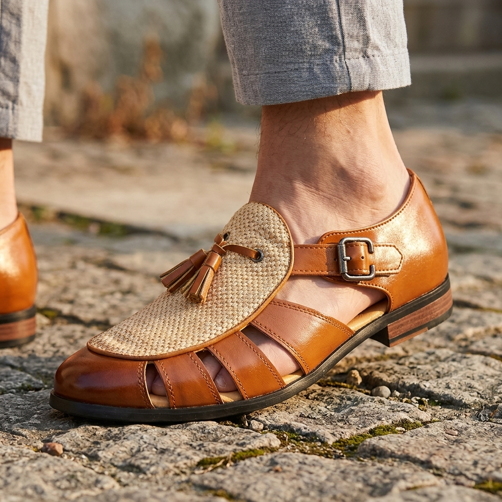 Bellini Leather Sandals