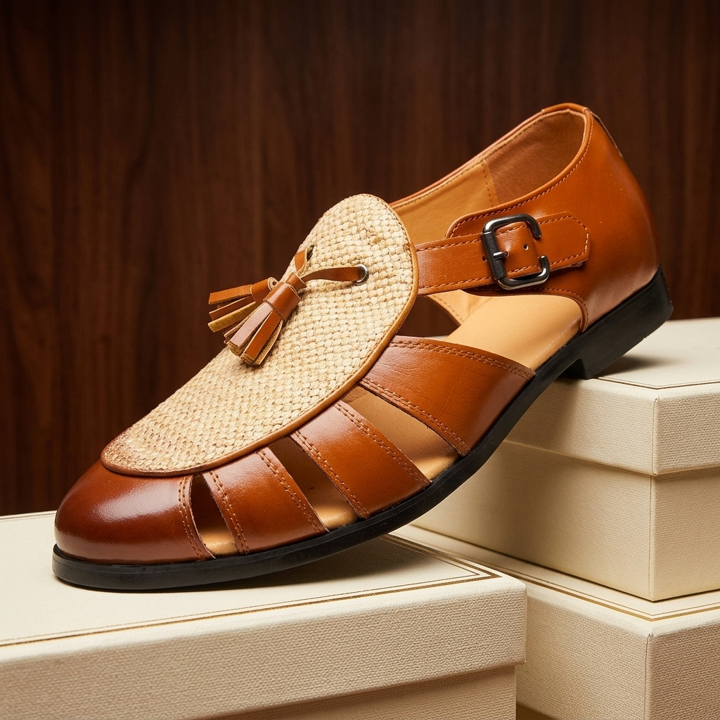 Bellini Leather Sandals