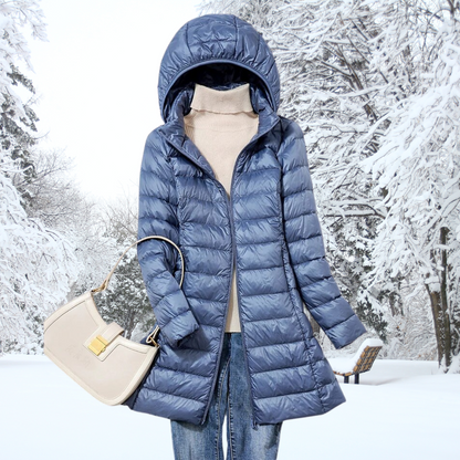 FEATHRA™ ULTRALIGHT DOWN JACKET
