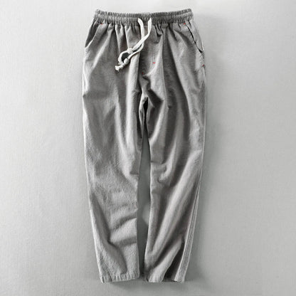 Riku Cotton Trouser