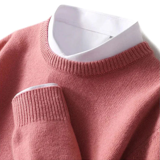Nembhard Cashmere Sweater