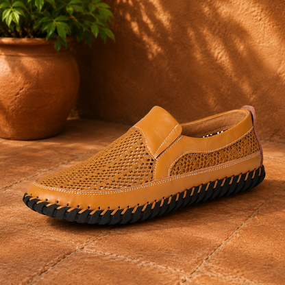 Soft Casual Slip-Ons