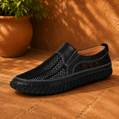 Soft Casual Slip-Ons