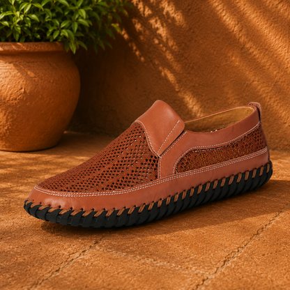 Soft Casual Slip-Ons