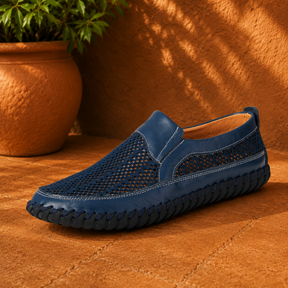 Soft Casual Slip-Ons