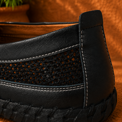 Soft Casual Slip-Ons