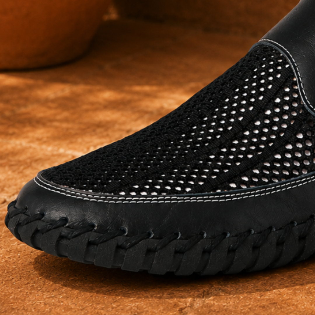Soft Casual Slip-Ons