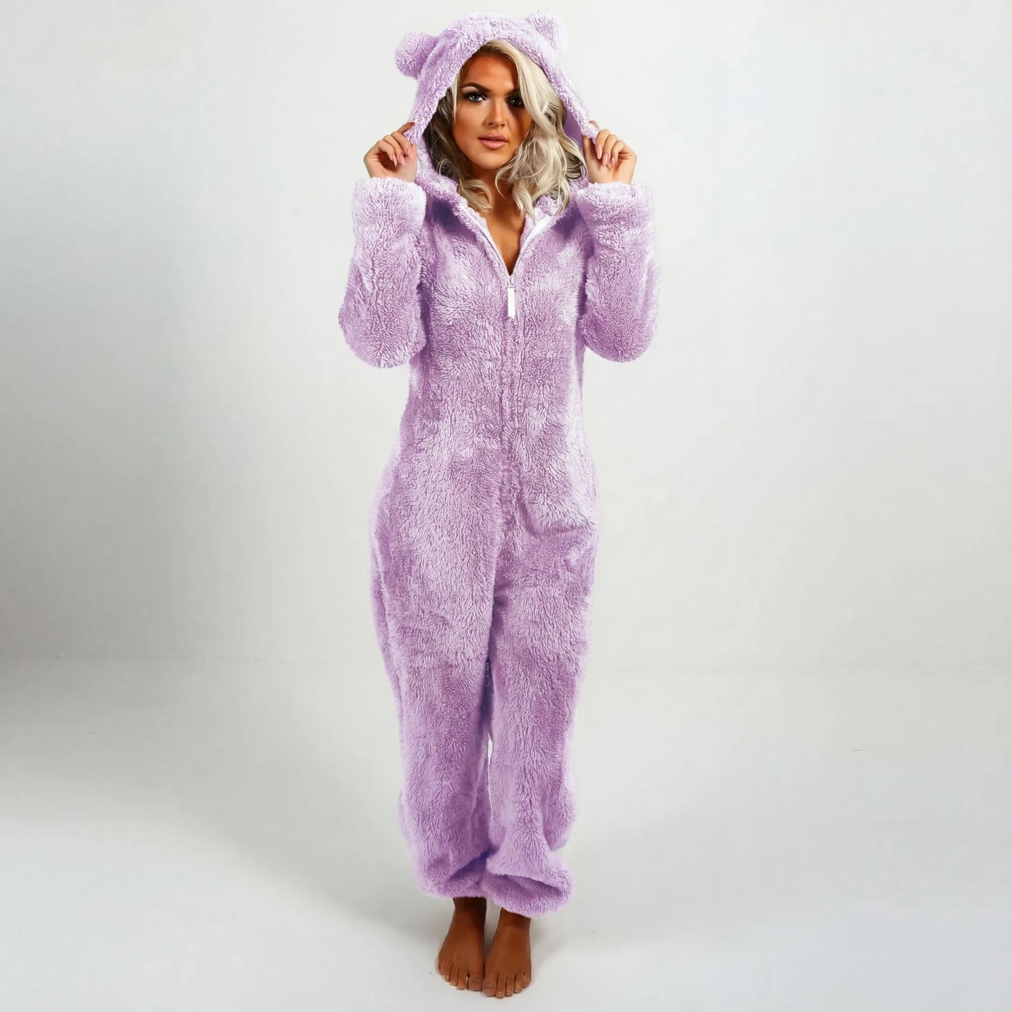 The Teddy Hoodie Suit | Valentine's Bestseller