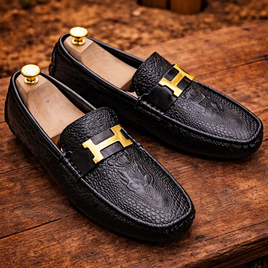 Stylish European Loafers