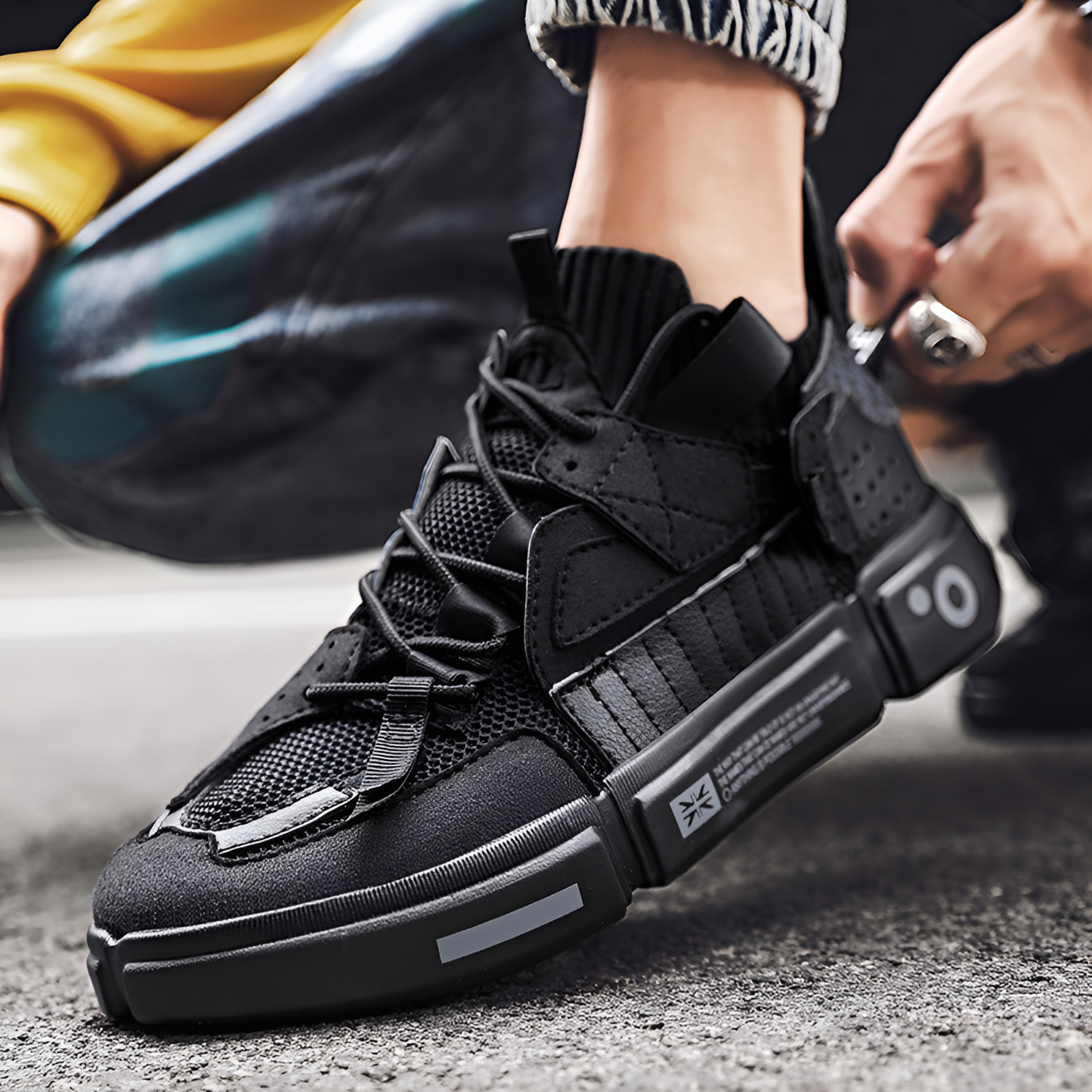 Kova-01 Sneaker
