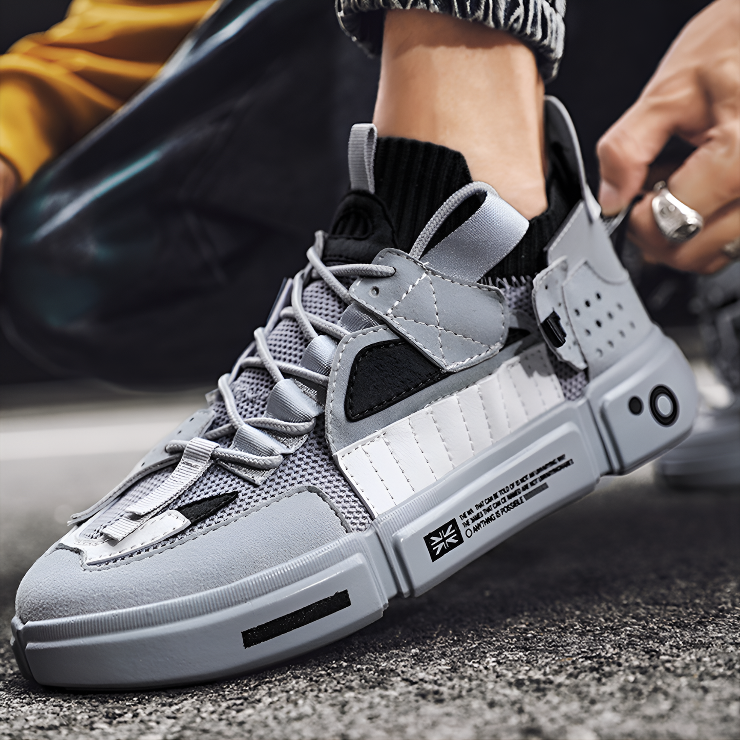 Kova-01 Sneaker