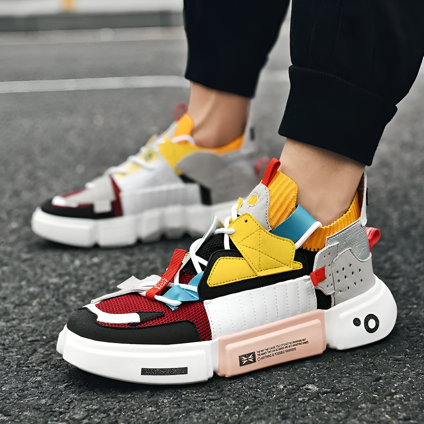 Kova-01 Sneaker