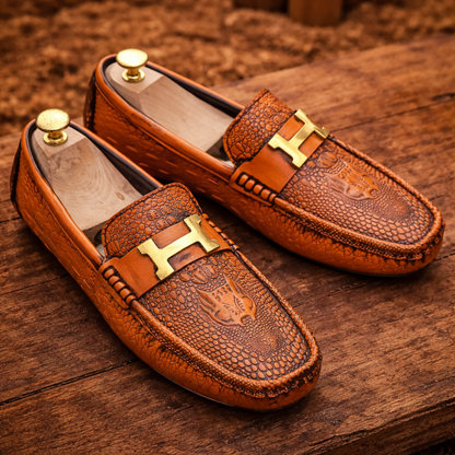 Stylish European Loafers