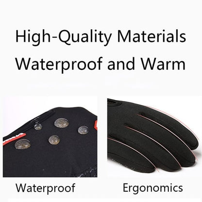 ❄️LSAT DAY SALE 70% OFF!!🔥Waterproof Touchscreen Thermal Gloves🧤