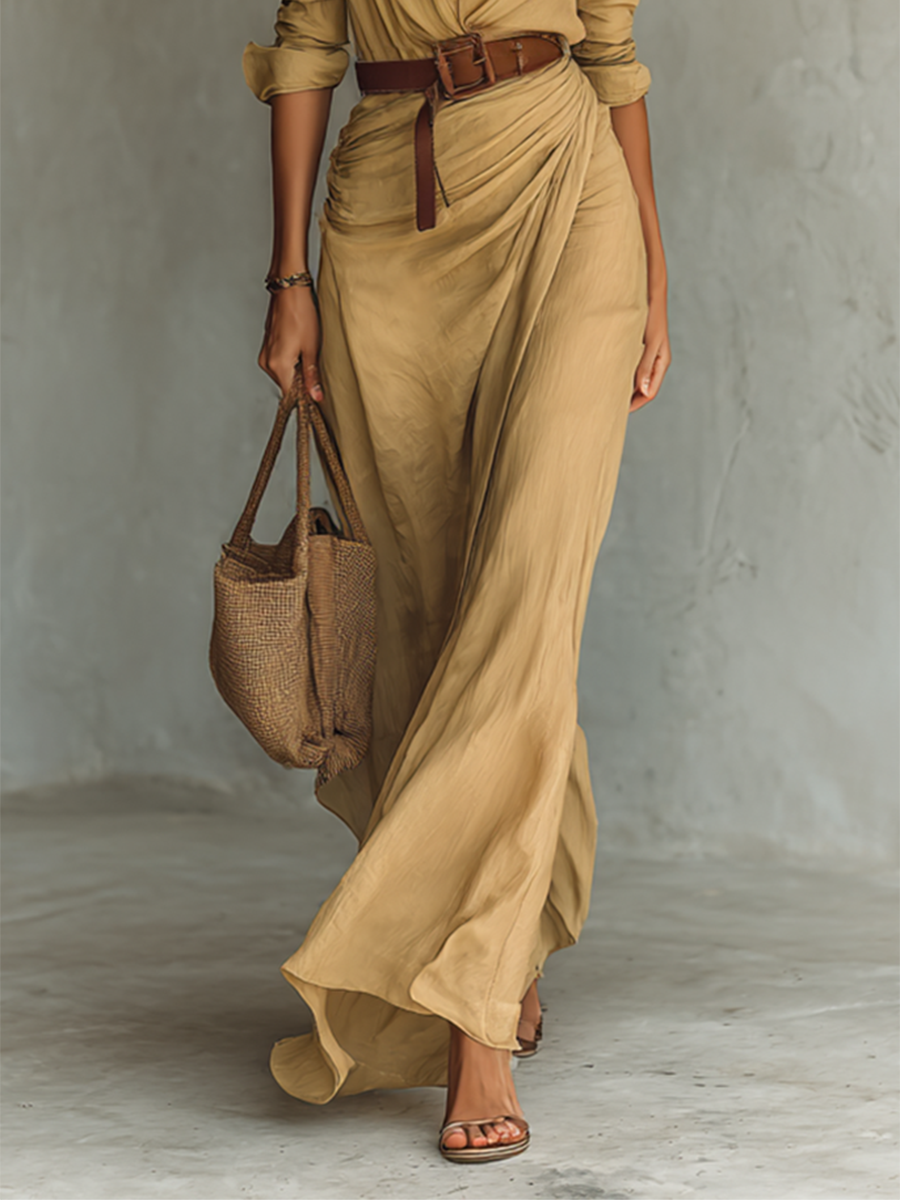 Tailored Muse Dress