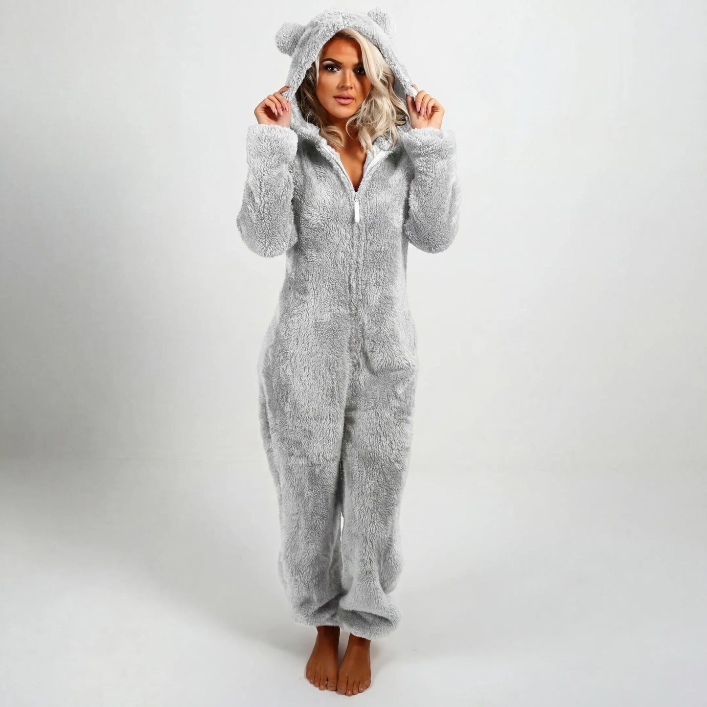 The Teddy Hoodie Suit | Valentine's Bestseller