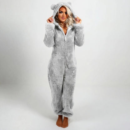 The Teddy Hoodie Suit | Valentine's Bestseller