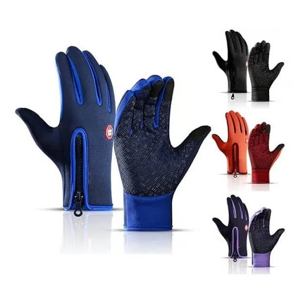 ❄️LSAT DAY SALE 70% OFF!!🔥Waterproof Touchscreen Thermal Gloves🧤