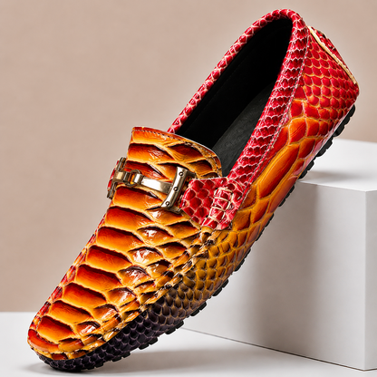 Torina Genuine Leather Loafers