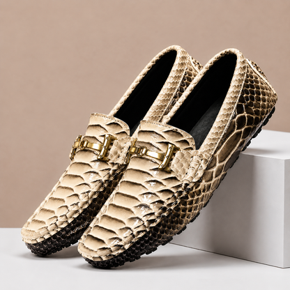 Torina Genuine Leather Loafers