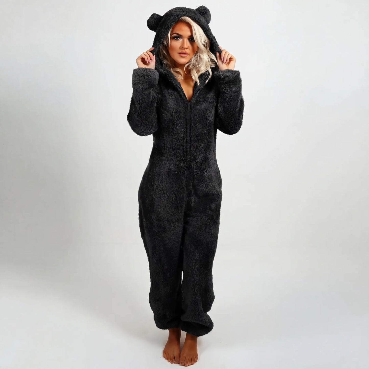 The Teddy Hoodie Suit | Valentine's Bestseller