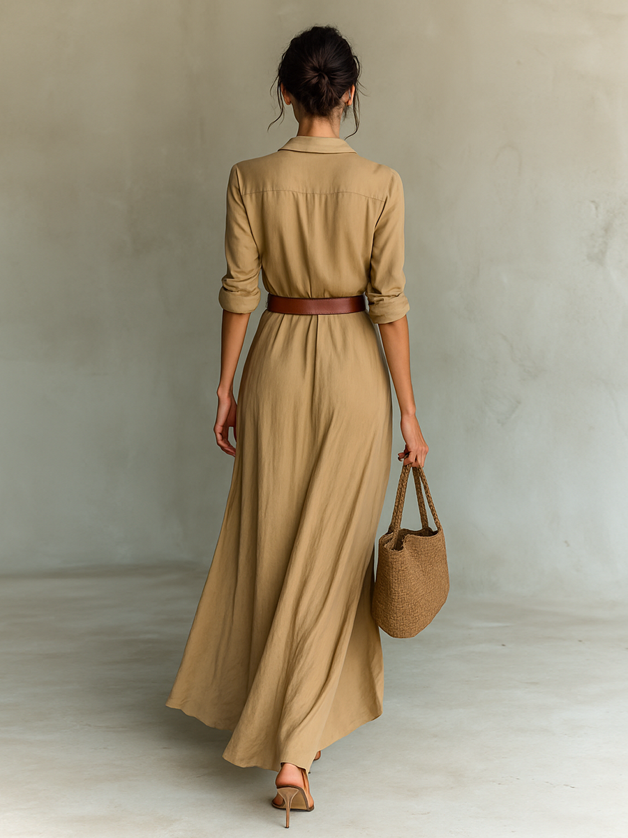 Tailored Muse Dress