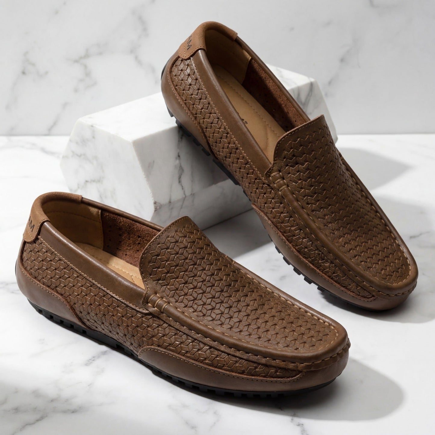 Jacomo Miles Loafers