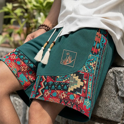 Nomad Tapestry Shorts