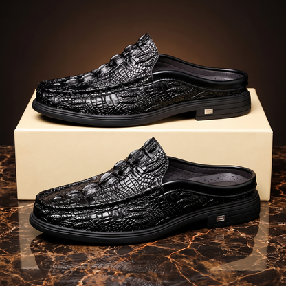 Capri Mule Loafers