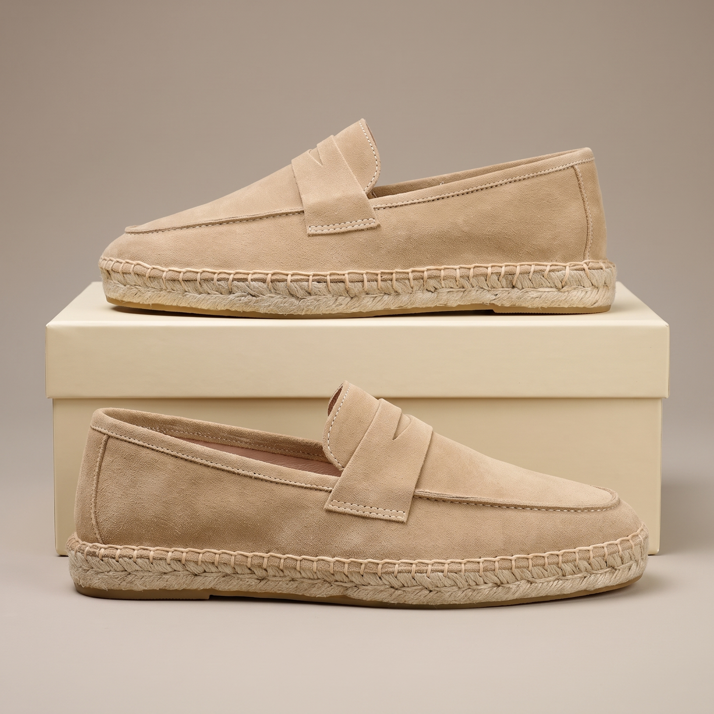 Caprese Loafers