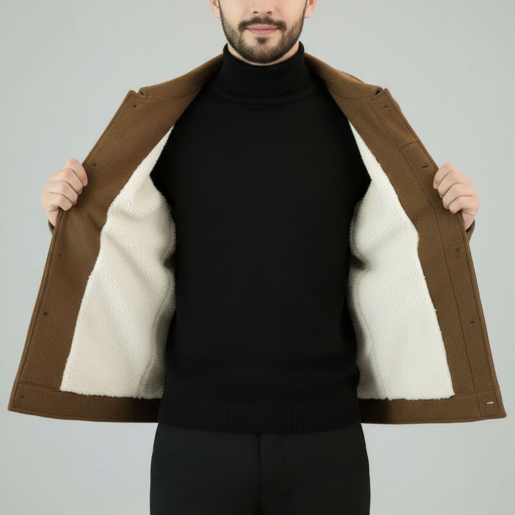 Morris Fray Jacket
