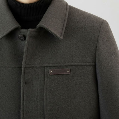 Morris Fray Jacket