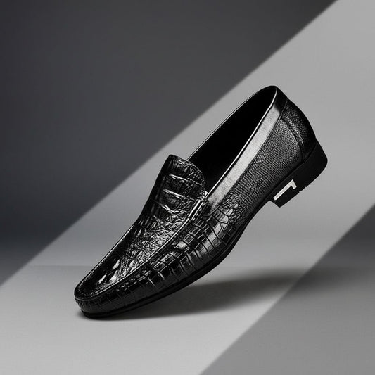 Lloyd Leather Loafers