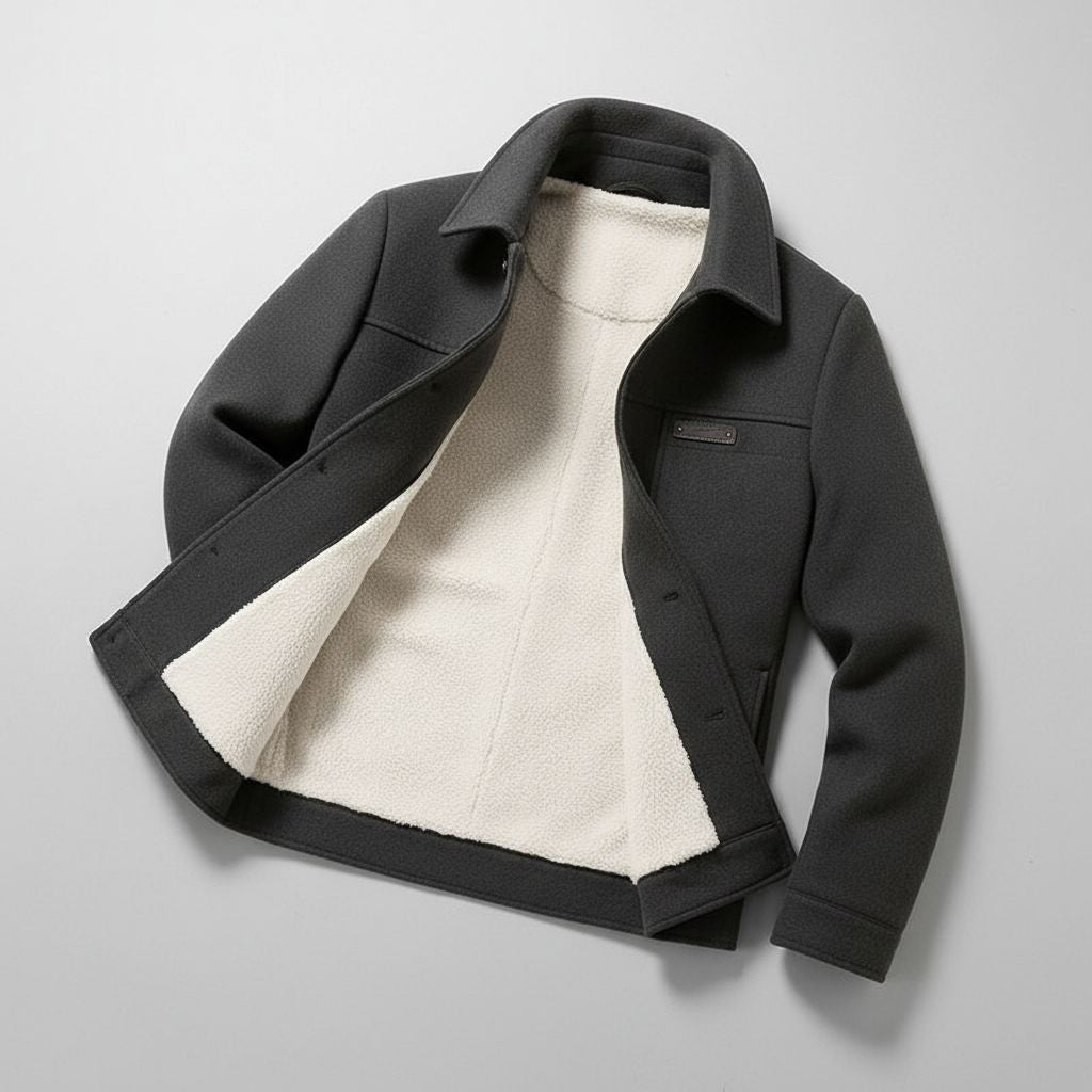 Morris Fray Jacket